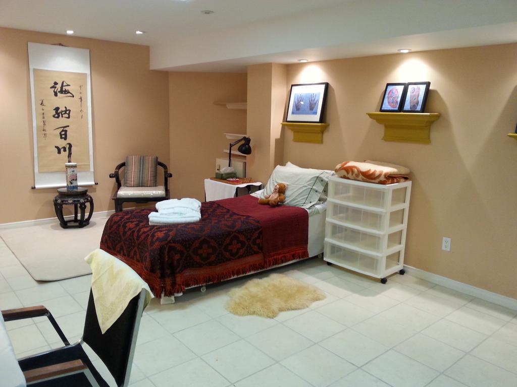 Maria'S Homestay Thornhill Exterior foto